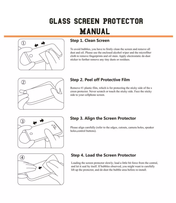 Zaštitno kaljeno staklo Samsung Galaxy J6 2018