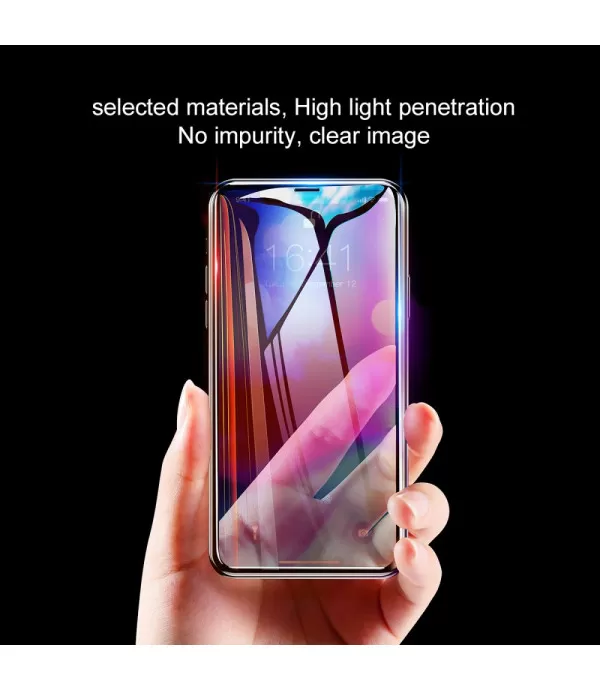 Baseus premium zaštitno kaljeno staklo Apple iPhone 11 Pro Max / XS Max