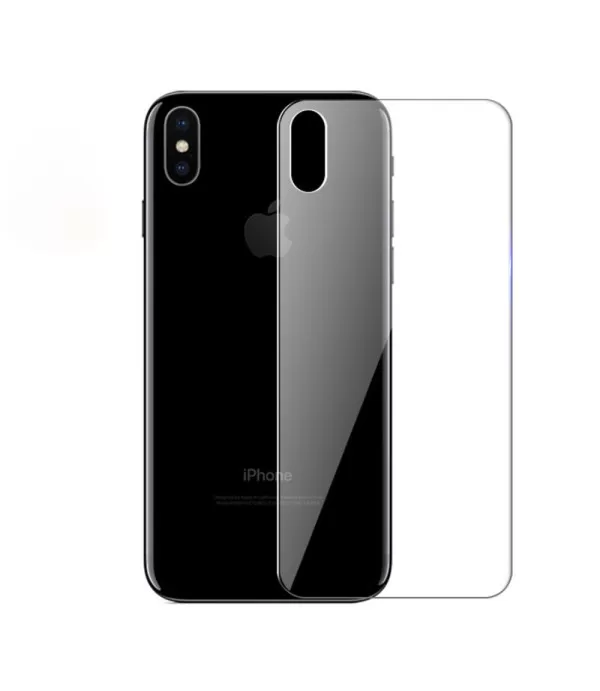 Zaštitno kaljeno staklo Apple iPhone XS Max zadnja