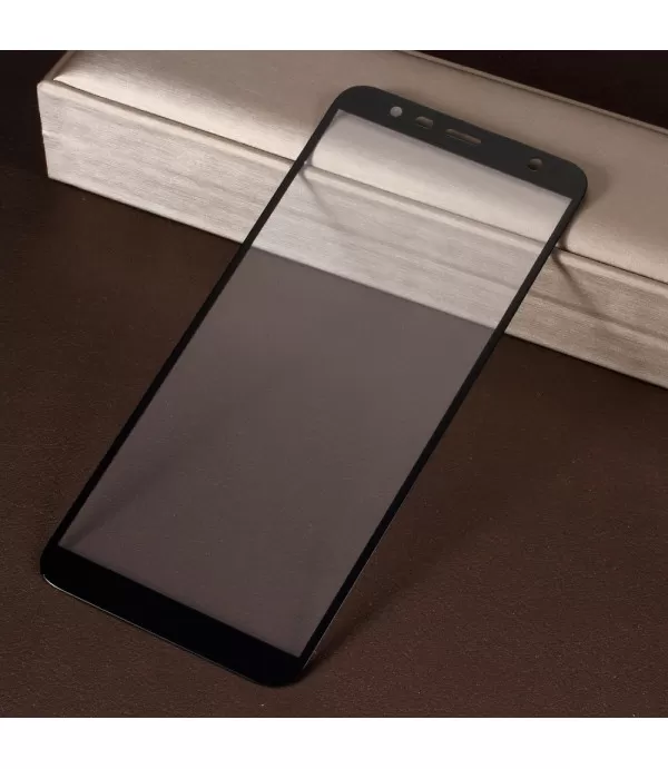 Zaštitno kaljeno staklo Samsung Galaxy J4 Plus 2018 od ruba do ruba