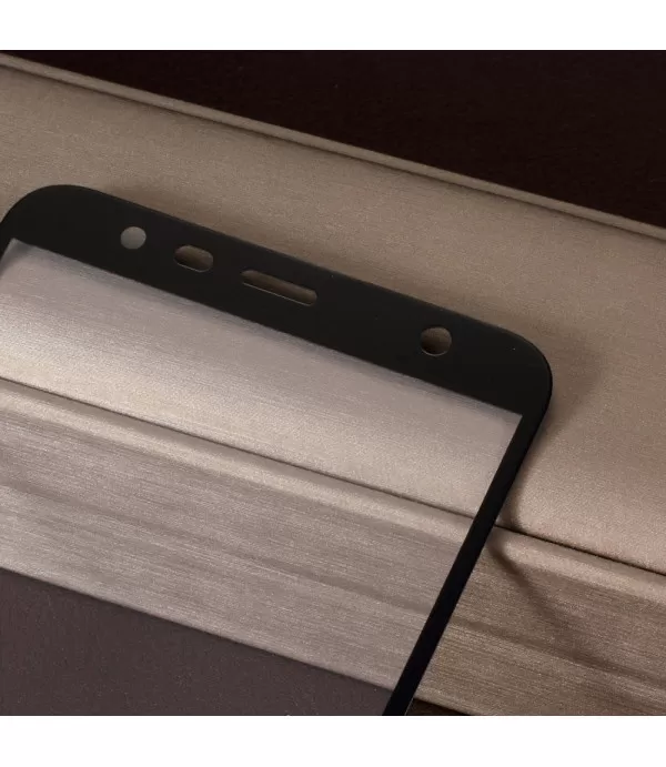 Zaštitno kaljeno staklo Samsung Galaxy J4 Plus 2018 od ruba do ruba