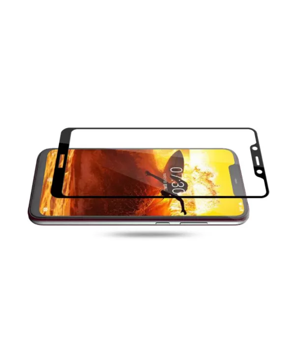RURIHAI Premium zaštitno kaljeno staklo Nokia 8.1