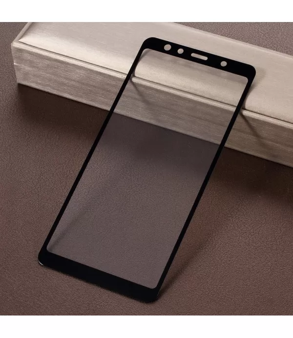 Zaštitno kaljeno staklo Samsung Galaxy A7 2018 od ruba do ruba