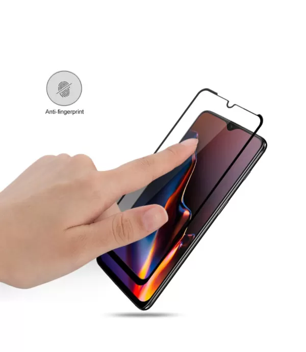 Amorus Full Glue zaštitno kaljeno staklo OnePlus 6T