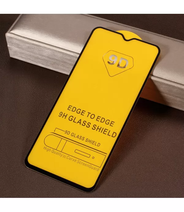Zaštitno kaljeno staklo Samsung Galaxy A50, A30 od ruba do ruba