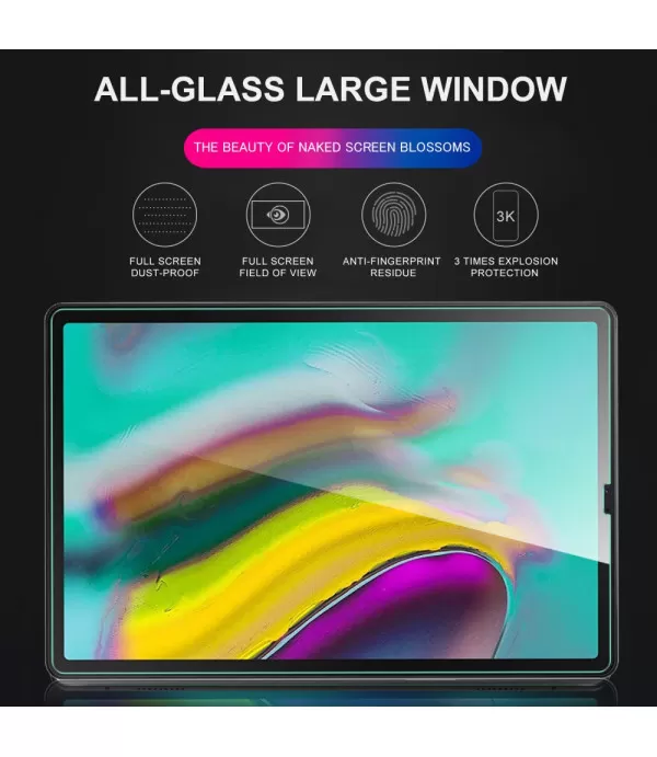 Zaštitno kaljeno staklo Samsung Galaxy Tab S5e