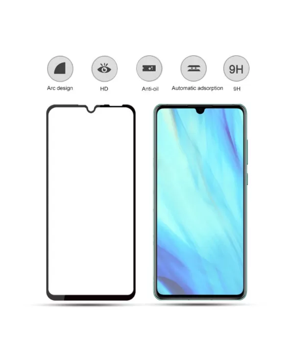 AMORUS zaštitno kaljeno staklo Huawei P30