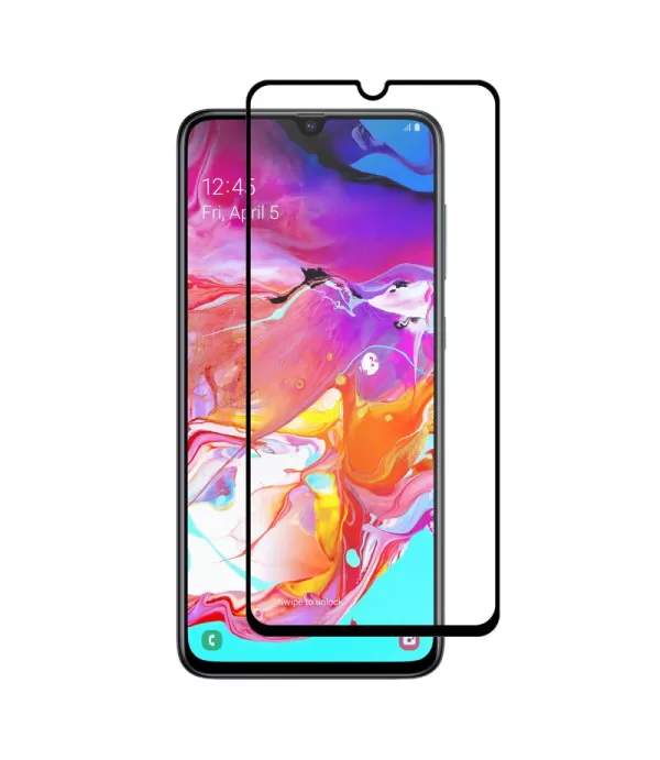 Zaštitno kaljeno staklo Samsung Galaxy A70 HAT PRINCE