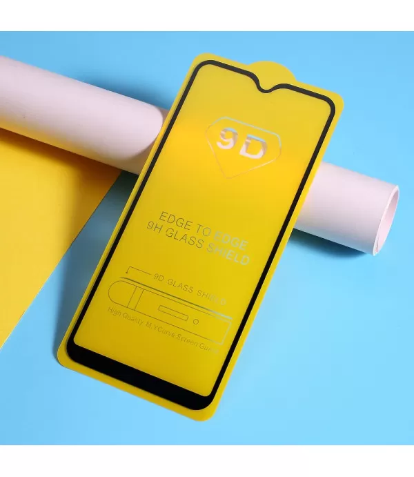Zaštitno kaljeno staklo Samsung Galaxy A20e od ruba do ruba