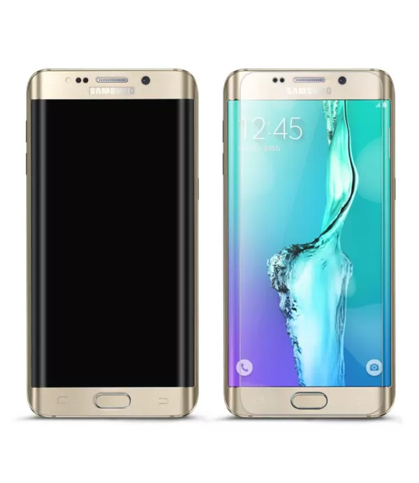 Zaštitno kaljeno staklo Samsung Galaxy S6 Edge
