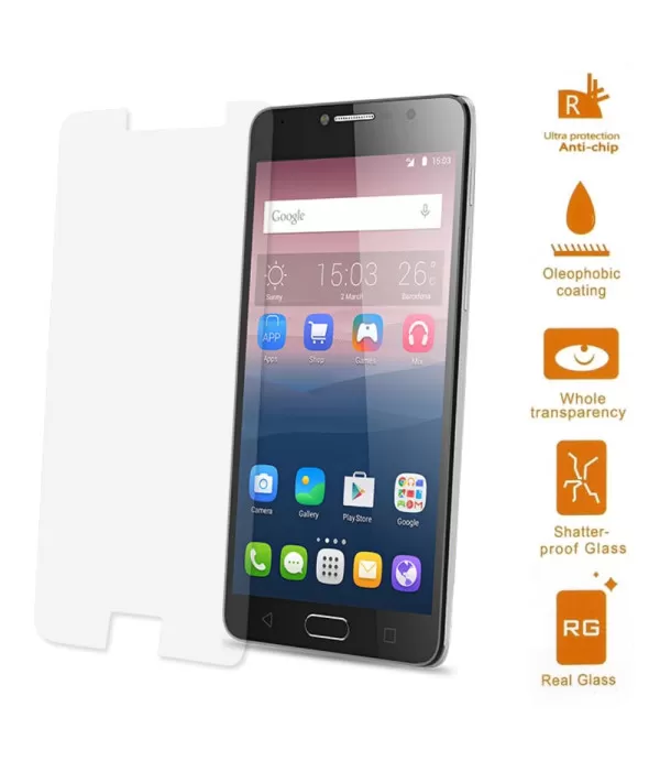 Zaštitno kaljeno staklo Alcatel Pop 4S