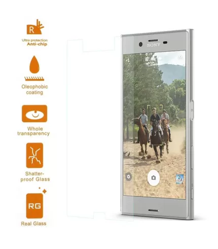 Zaštitno kaljeno staklo Sony xperia XZ