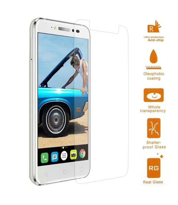 Zaštitno kaljeno staklo Alcatel Shine Lite