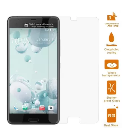 Zaštitno kaljeno staklo HTC U Ultra