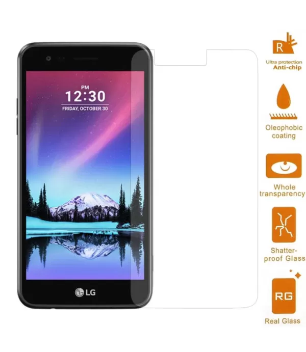 Zaštitno kaljeno staklo LG K4 2017