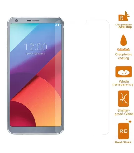 Zaštitno kaljeno staklo LG G6