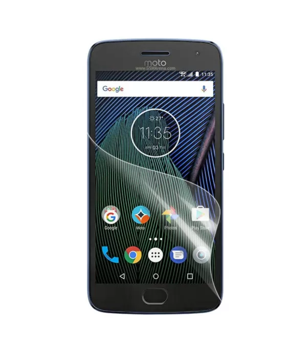 Zaštitna folija Motorola Moto G5 Plus