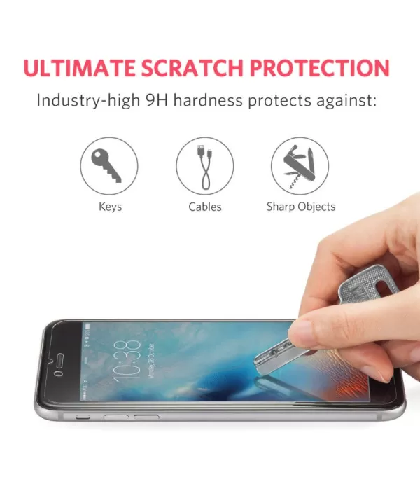 Zaštitno staklo Apple iPad 9.7" 2017, 2018 Zaštitno staklo Apple iPad 9.7" 2017, 2018