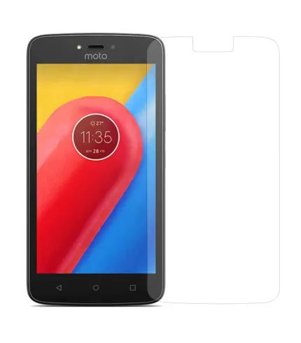 Zaštitno kaljeno staklo Motorola Moto C