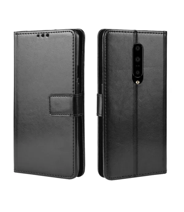 Kožna torbica futrola OnePlus 7 Pro
