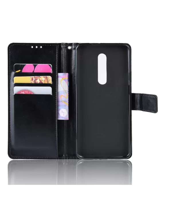 Kožna torbica futrola OnePlus 7 Pro
