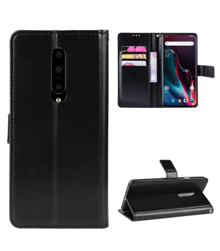Kožna torbica futrola OnePlus 7 Pro
