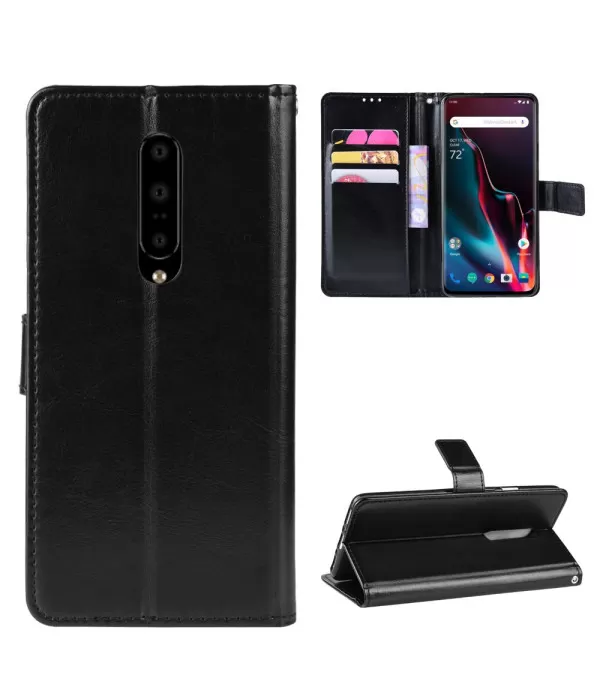 Kožna torbica futrola OnePlus 7 Pro