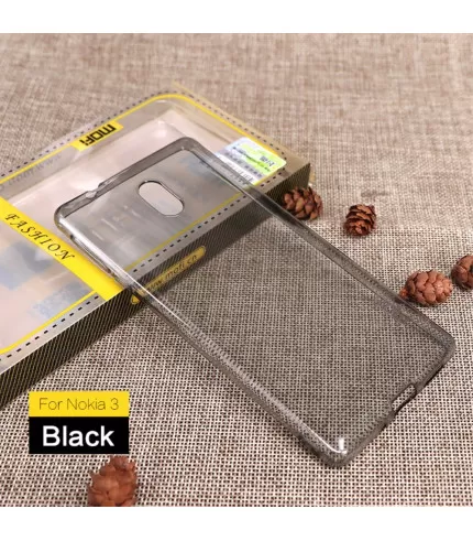 Silikonska zaštitna maska Nokia 3
