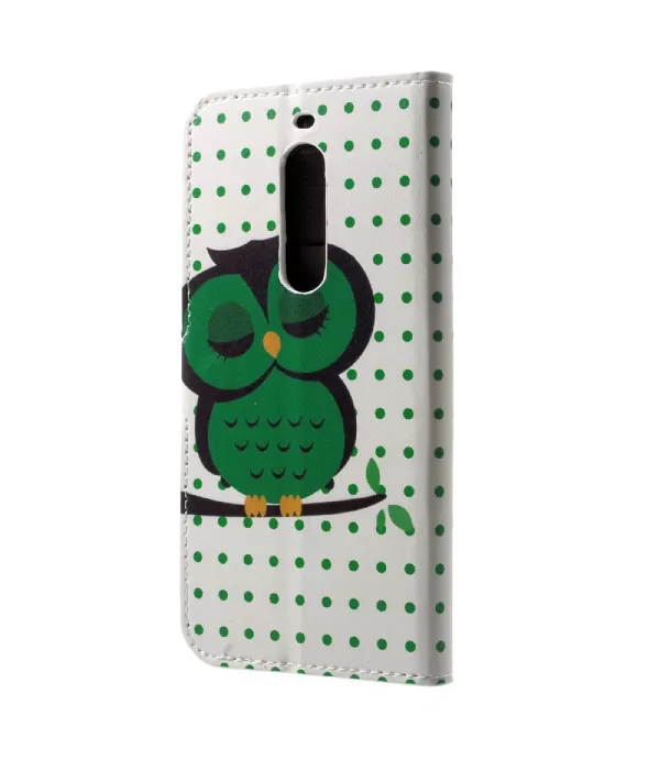 Kožna torbica futrola Nokia 5