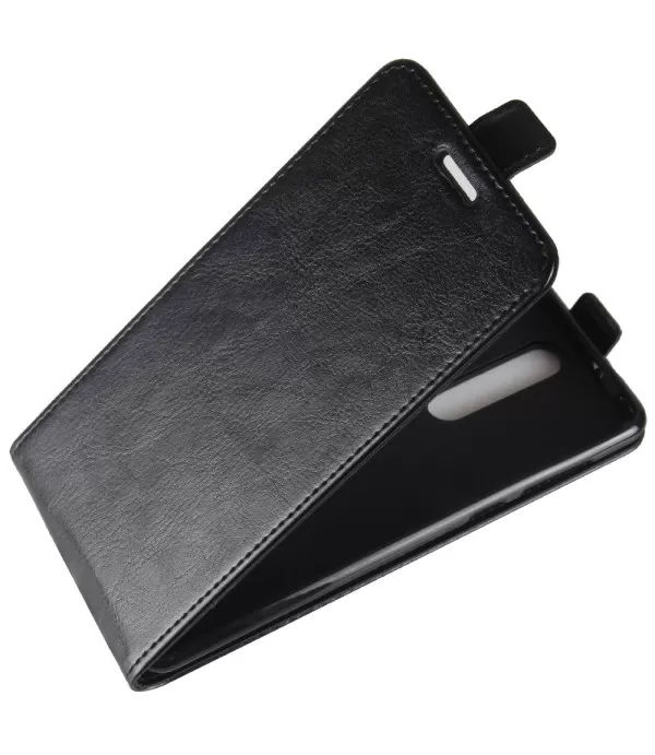 Kožna flip torbica futrola Nokia 8