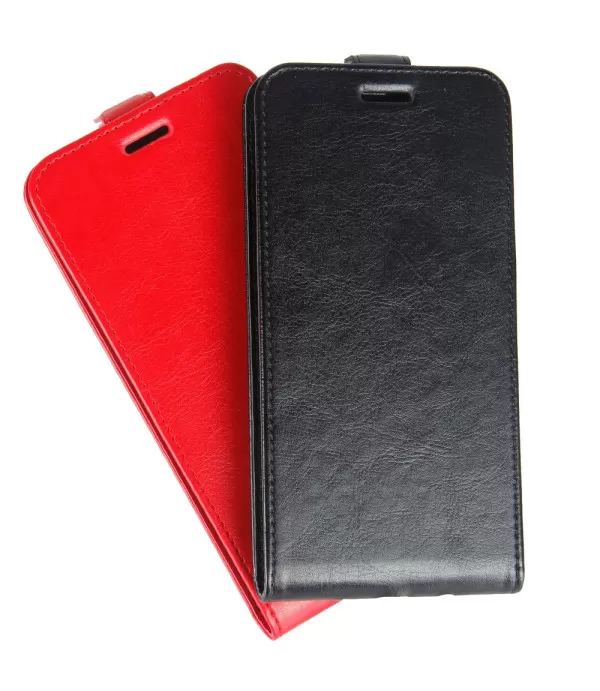 Kožna flip torbica futrola Nokia 8