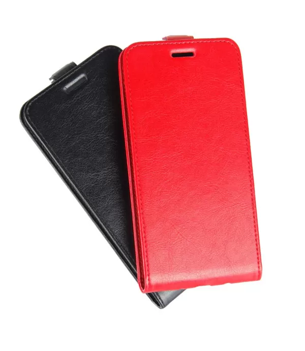 Kožna flip torbica futrola Nokia 8