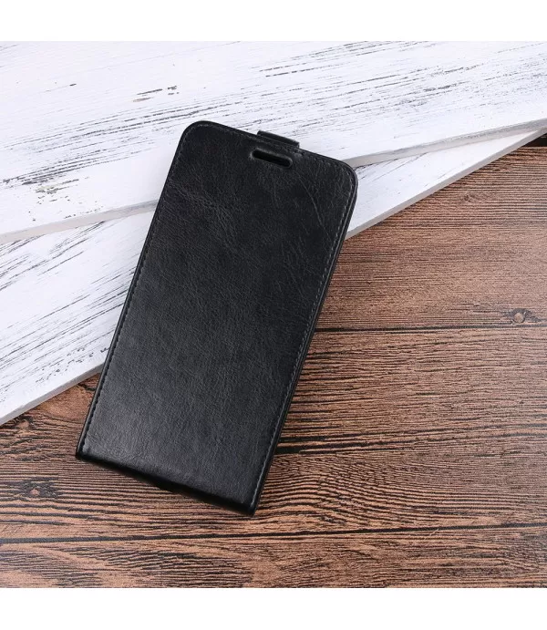 Kožna flip torbica futrola Nokia 8