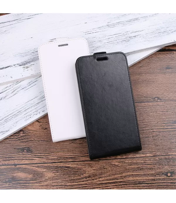Kožna flip torbica futrola Nokia 8