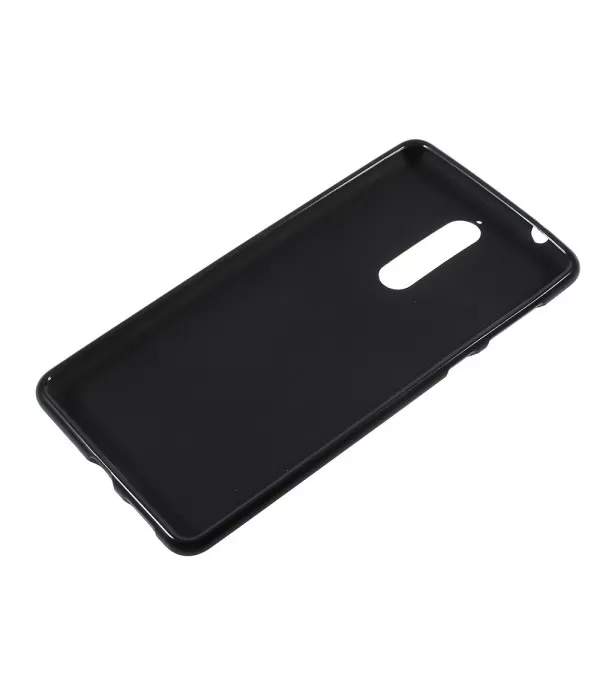 Silikonska zaštitna maska Nokia 8