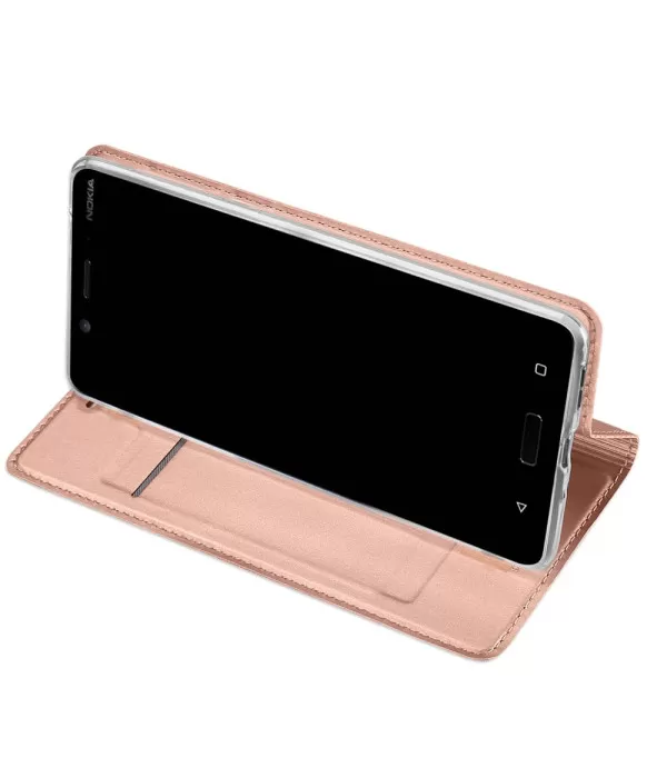 Kožna torbica futrola Nokia 8