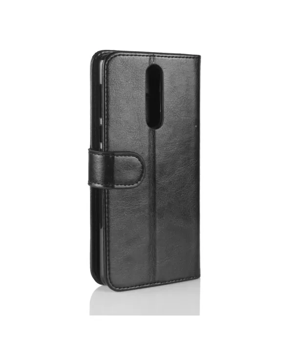 Kožna torbica futrola Nokia 8