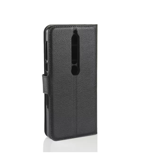 Kožna torbica futrola Nokia 6.1