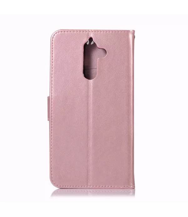 Kožna torbica futrola Nokia 7 Plus