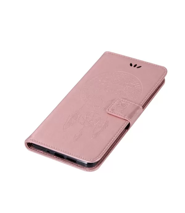 Kožna torbica futrola Nokia 7 Plus