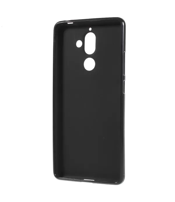 Silikonska zaštitna maska Nokia 7 Plus