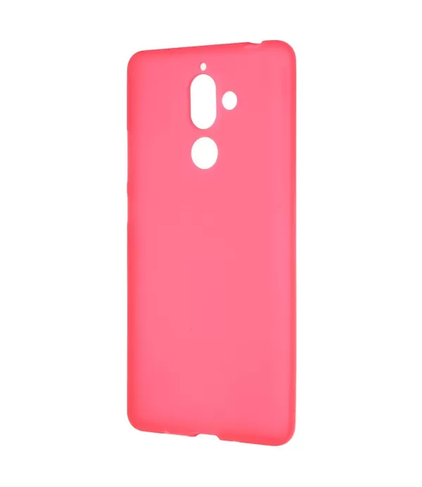 Silikonska zaštitna maska Nokia 7 Plus