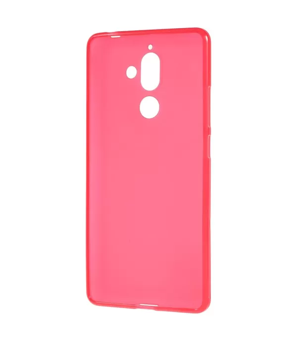 Silikonska zaštitna maska Nokia 7 Plus