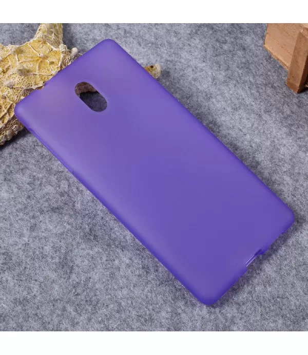 Silikonska zaštitna maska Nokia 3