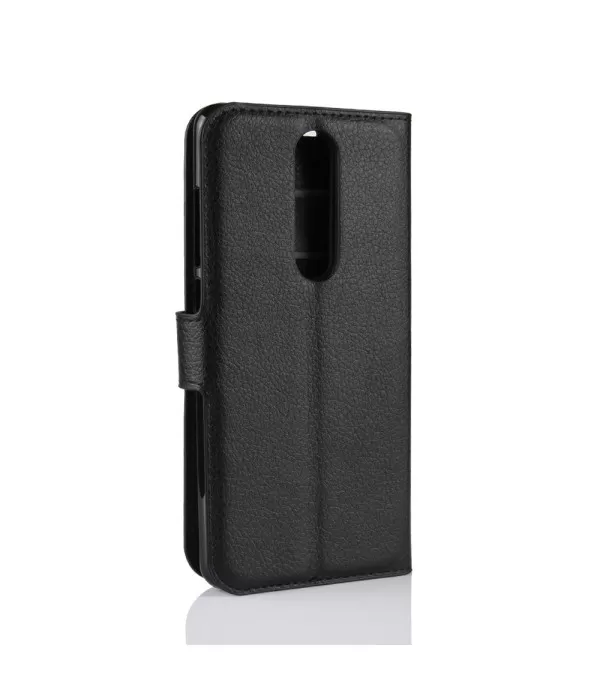 Kožna torbica futrola Nokia 5.1