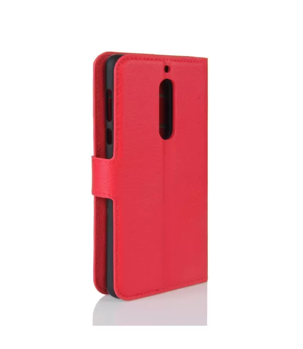 Kožna torbica futrola Nokia 5