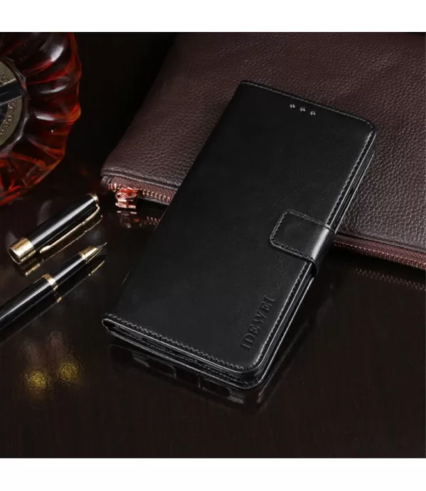 Kožna torbica futrola Nokia 7.1