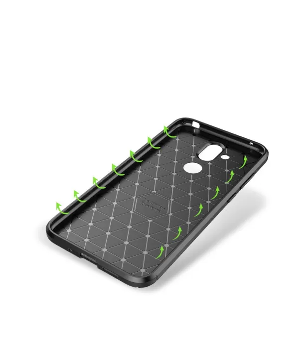 Silikonska zaštitna maska Nokia 8.1