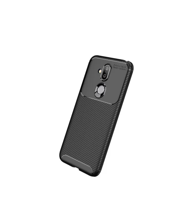 Silikonska zaštitna maska Nokia 8.1