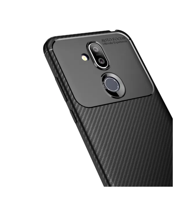 Silikonska zaštitna maska Nokia 8.1